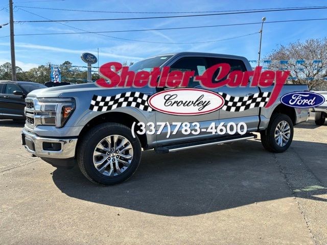 2026 Ford F-150 Truck 