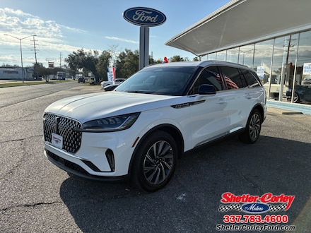 2025 Lincoln Aviator Premiere AWD SUV