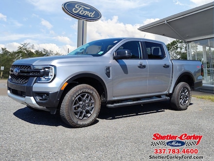 2024 Ford Ranger XLT Truck