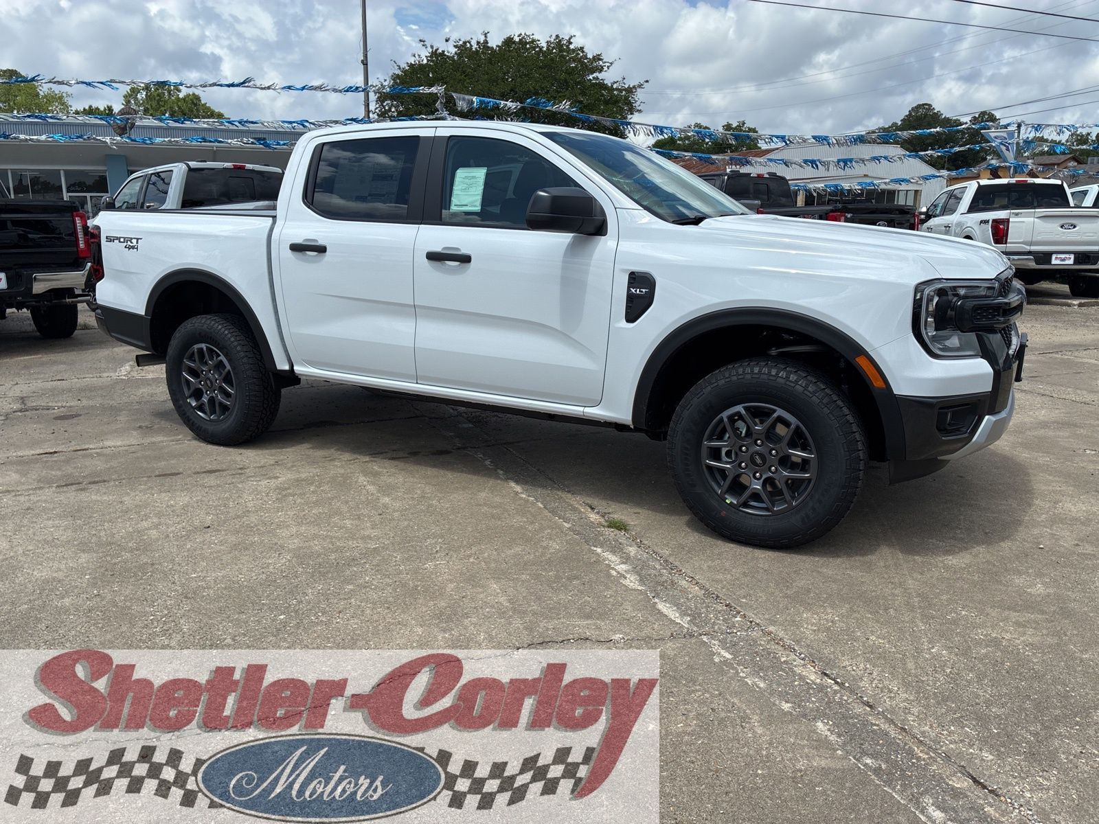 2026 Ford Ranger XLT 4x4 SuperCrew 5' Box's photo