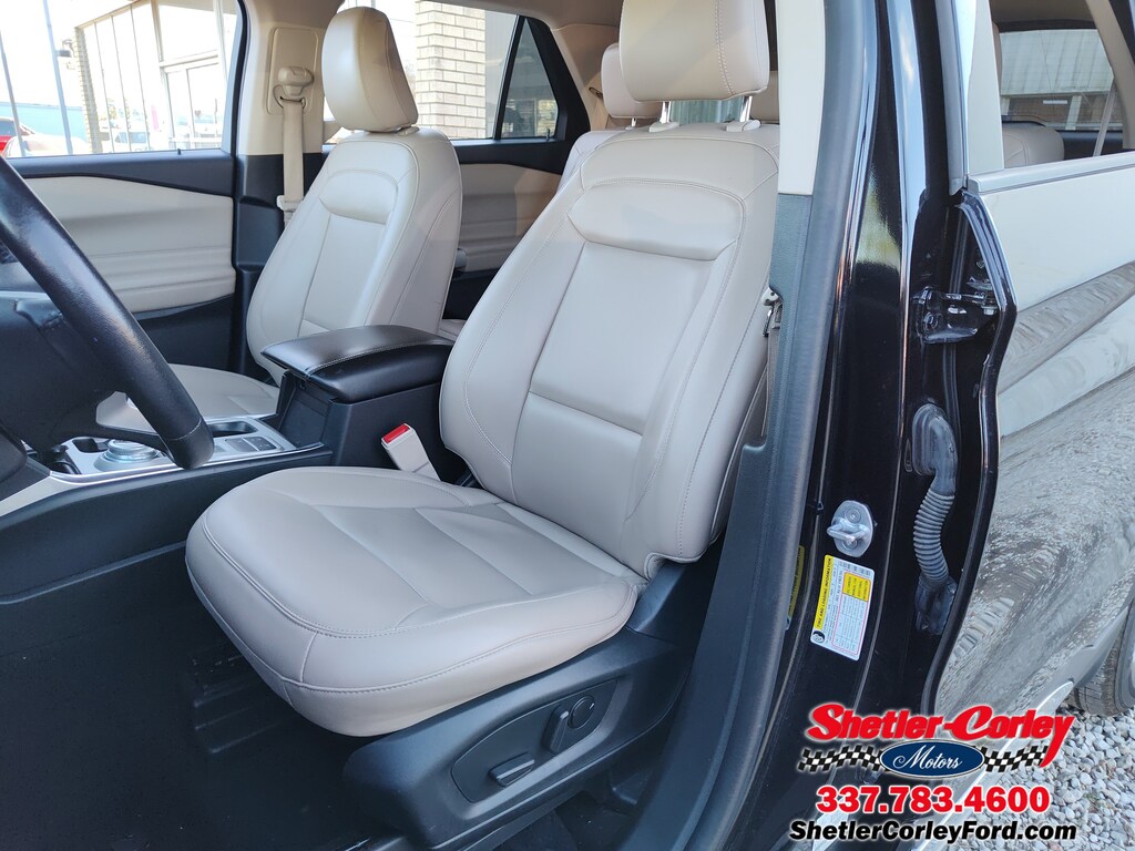 Used 2023 Ford Explorer XLT RWD SUV