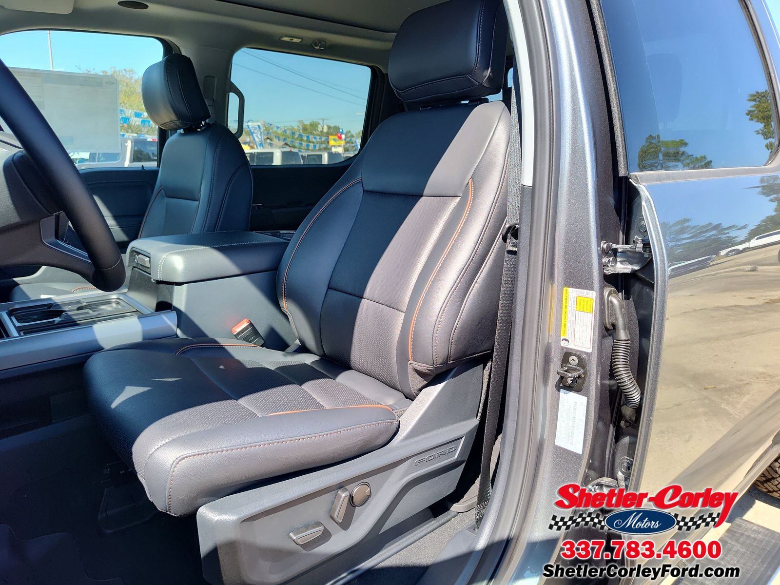 2026 Ford F-250 Super Duty Lariat - Photo 7