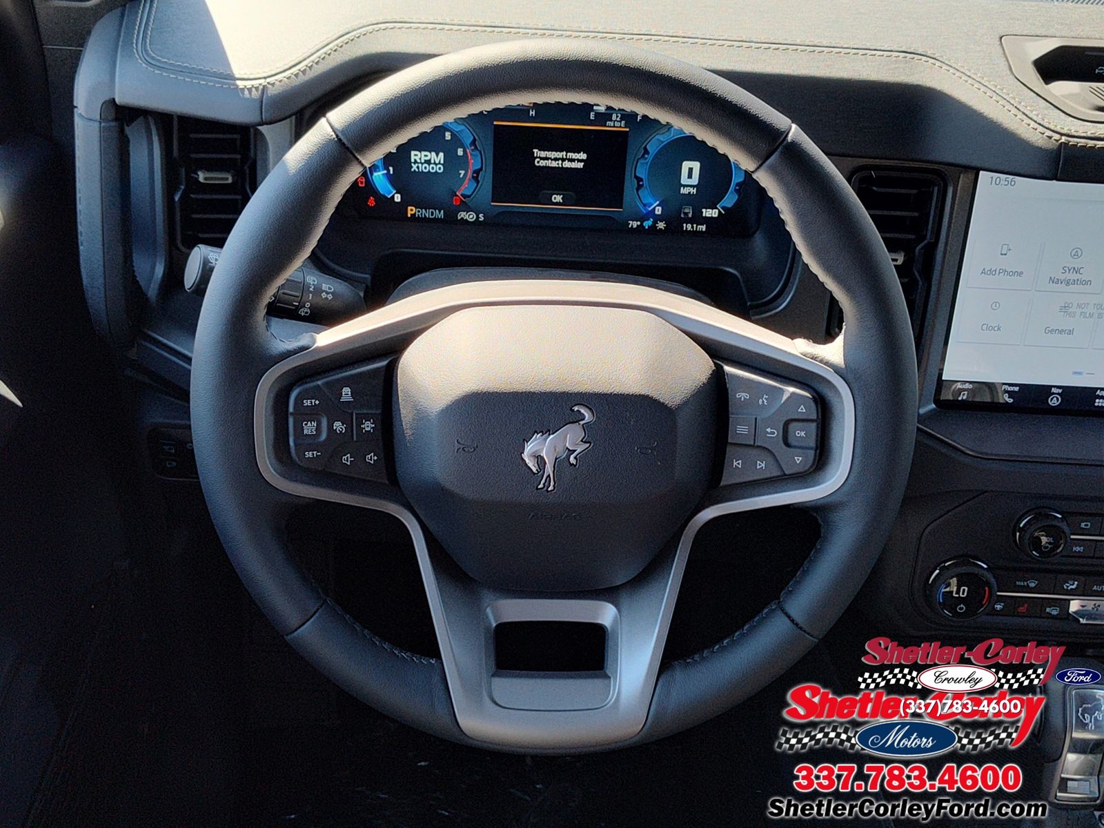 2025 Ford Bronco 4-Door Badlands - Photo 10