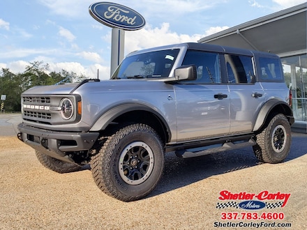 2024 Ford Bronco Black Diamond SUV