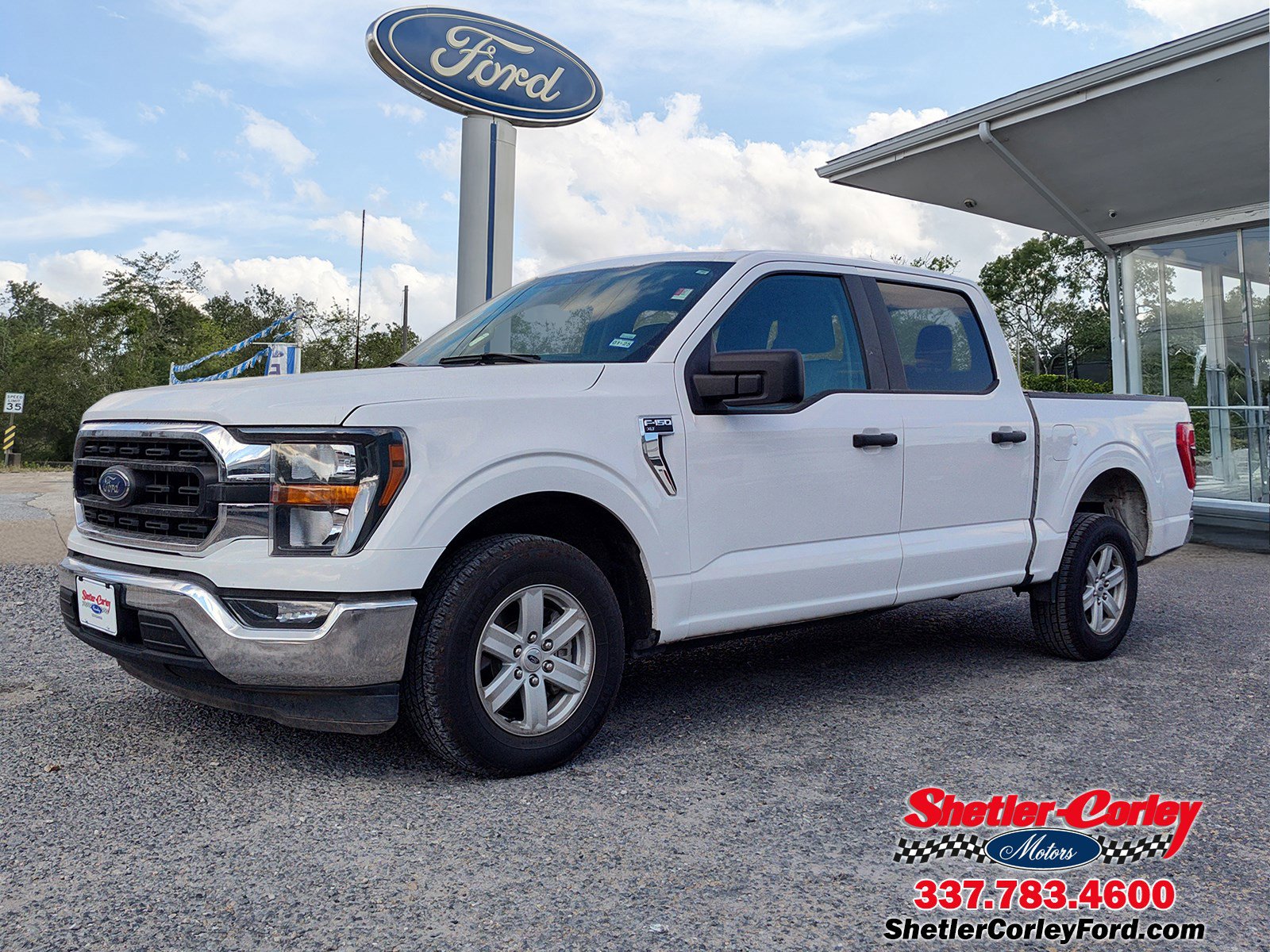 2023 Ford F-150 XLT's photo