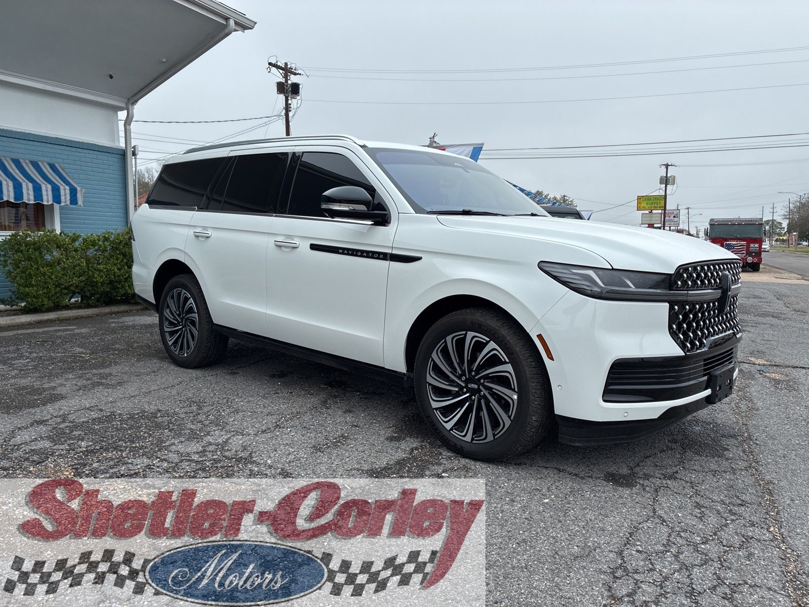 2025 Lincoln Navigator Black Label 4WD's photo
