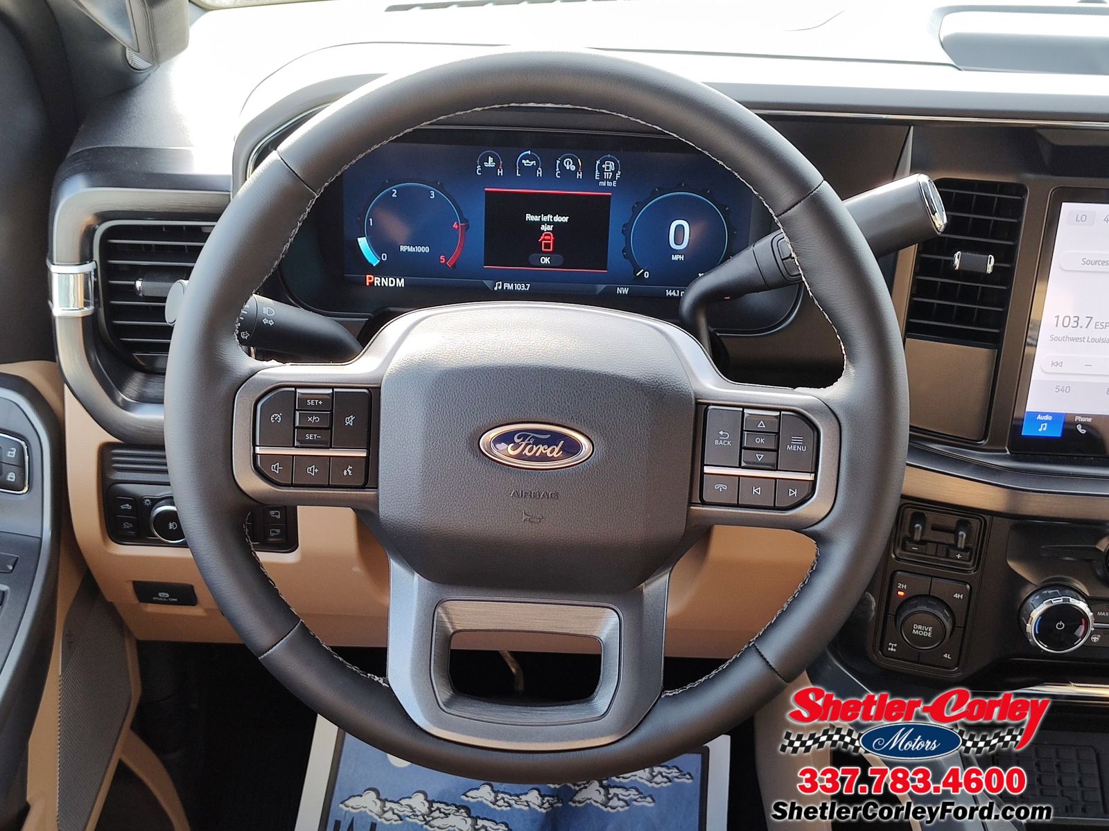 2026 Ford F-250 Super Duty Lariat - Photo 8