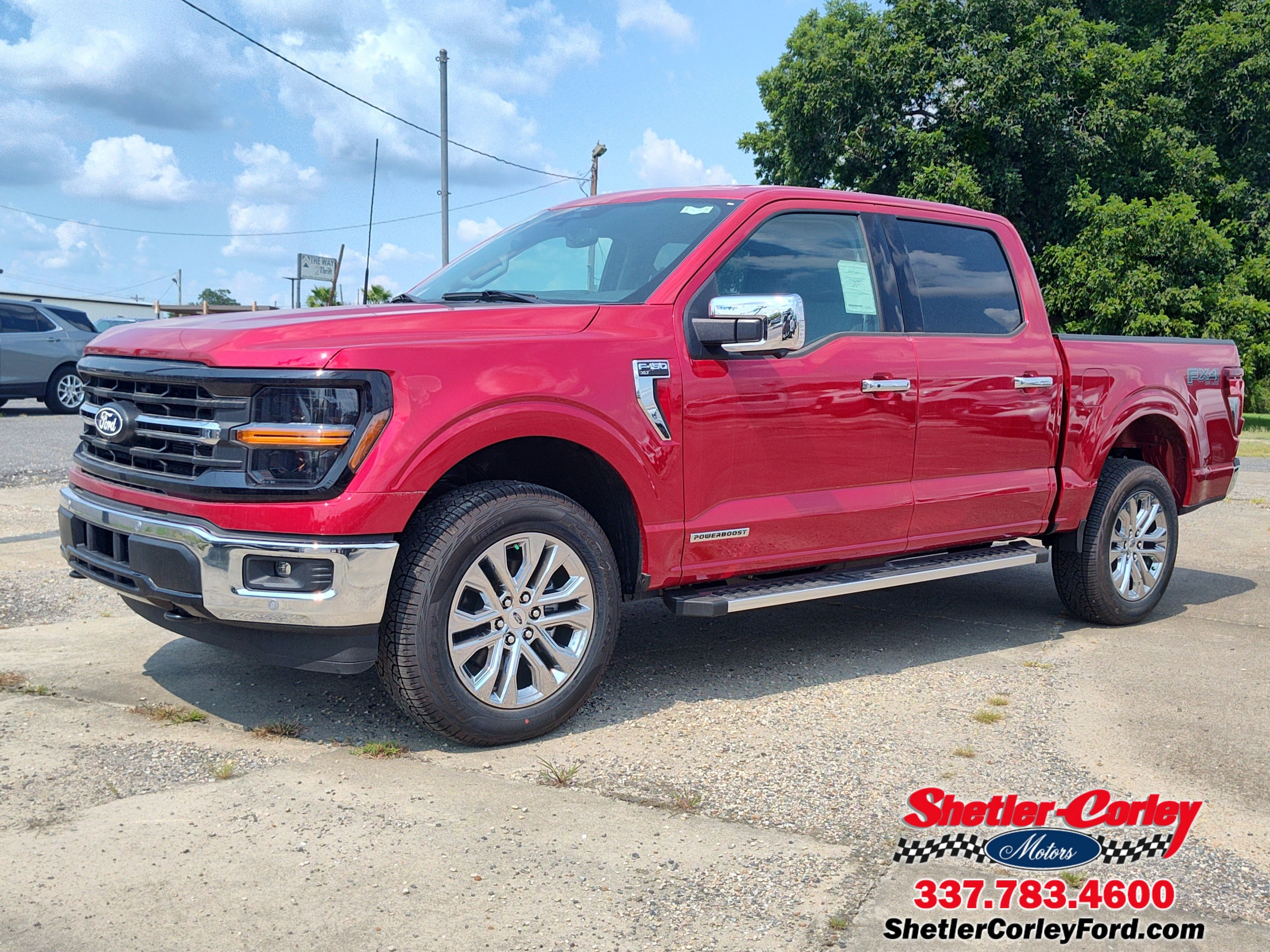 2025 Ford F-150 XLT's photo