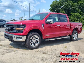 2025 Ford F-150 XLT Truck SuperCrew Cab
