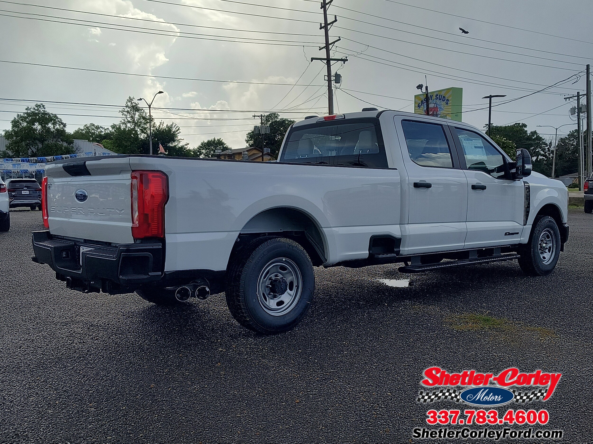 2024 Ford F-350 XL photo 3