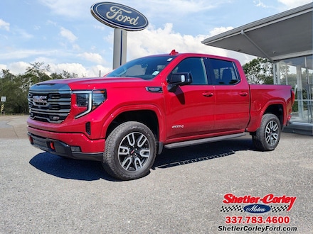 2024 GMC Sierra 1500 AT4 Truck