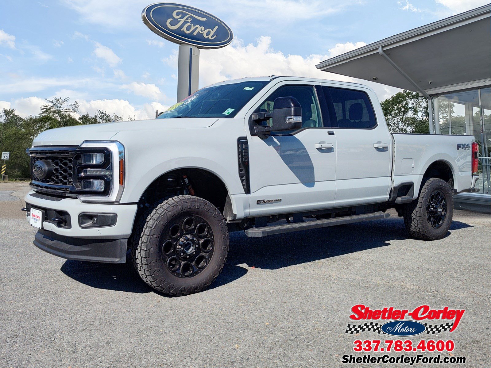 2025 Ford F-250 Super Duty Lariat's photo