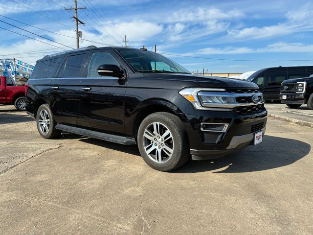 2024 Ford Expedition MAX photo 2