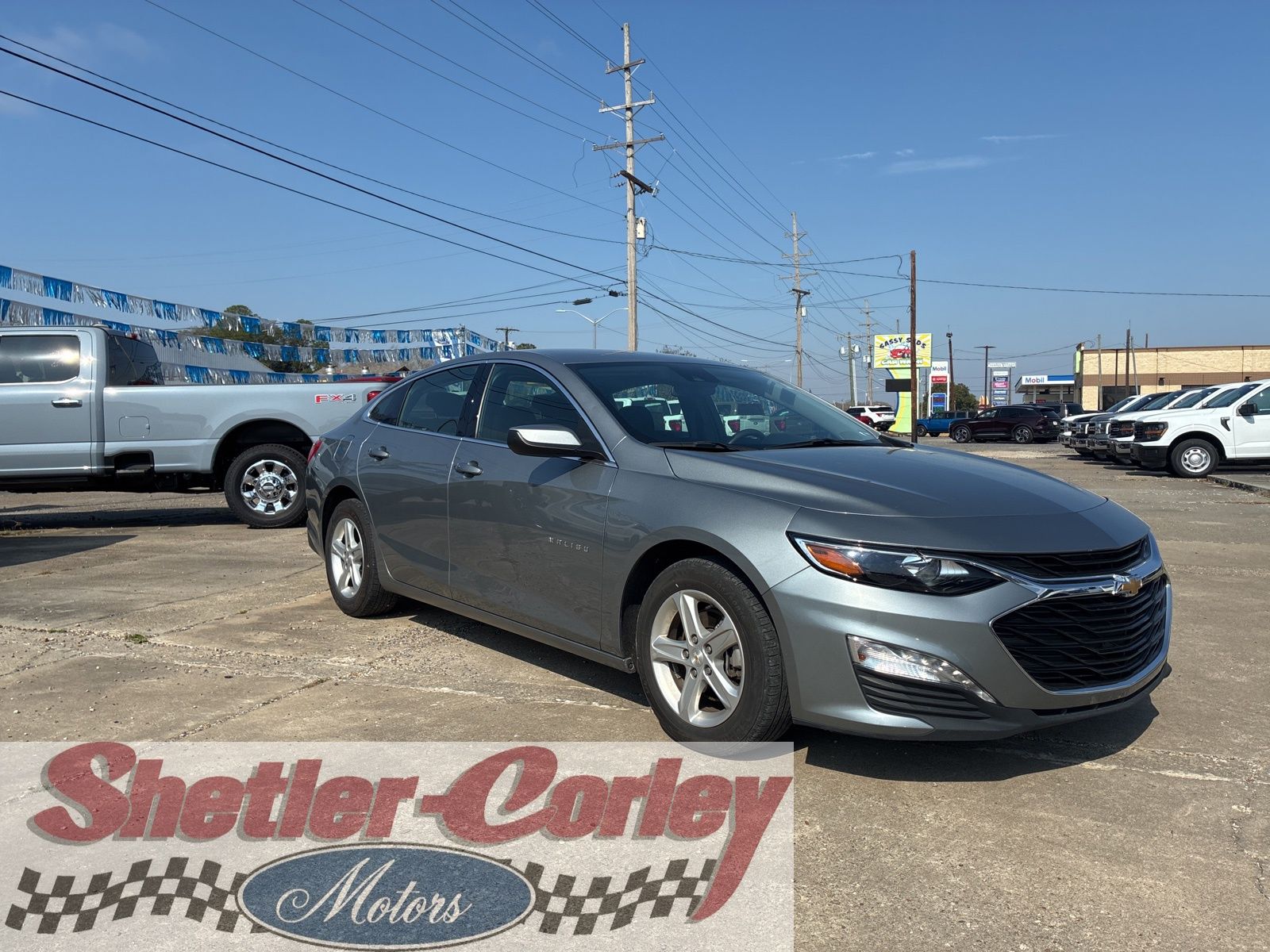 2024 Chevrolet Malibu 1LT