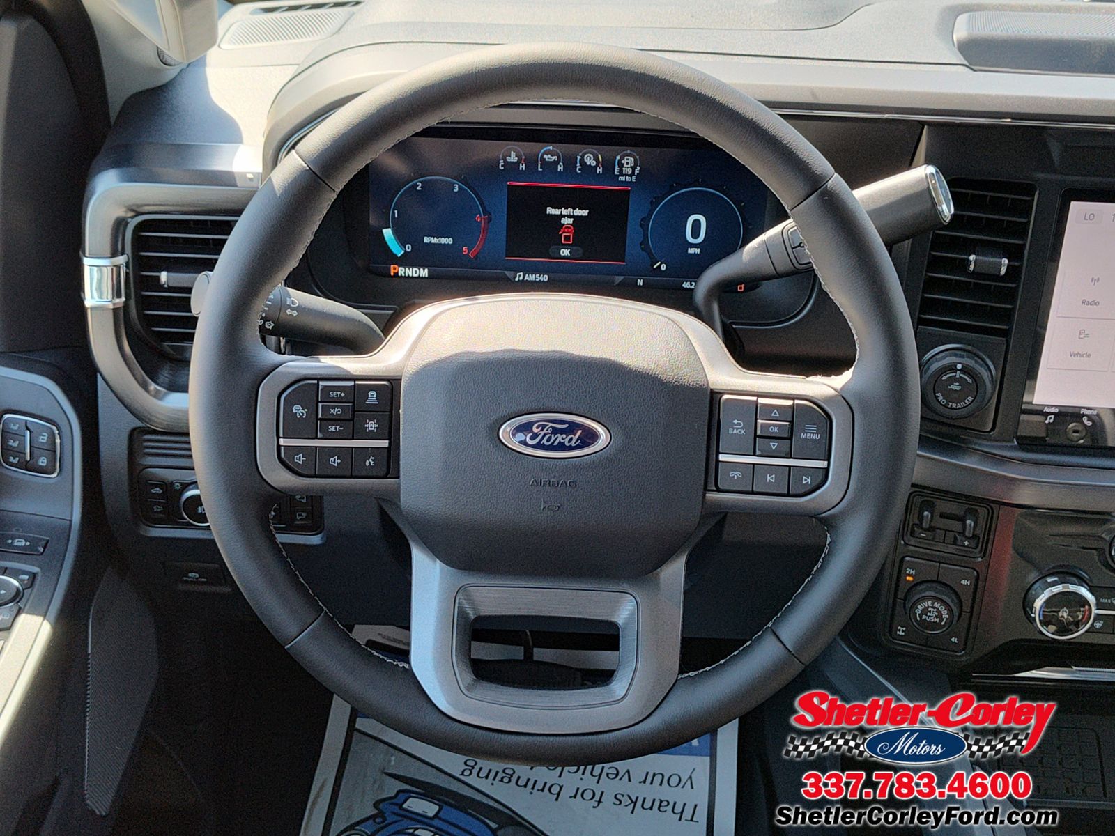 2026 Ford F-250 Super Duty Lariat - Photo 8