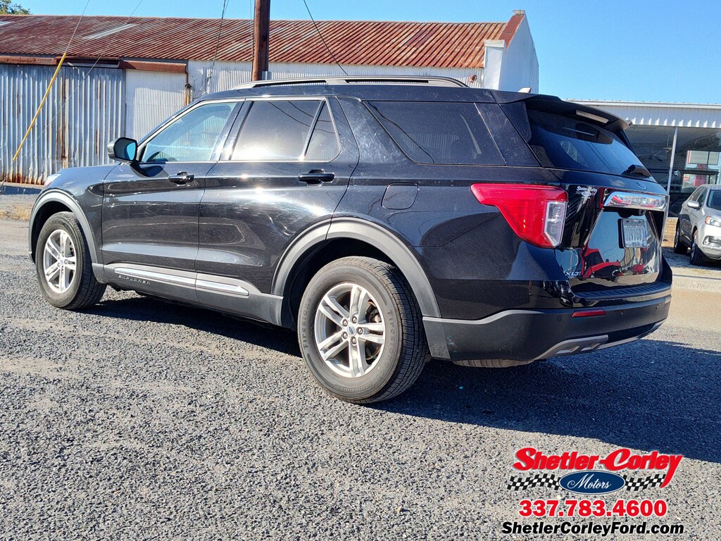 Used 2023 Ford Explorer XLT RWD SUV
