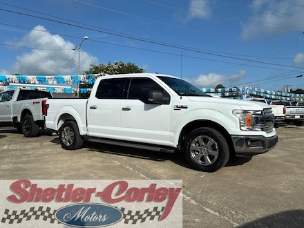 2018 Ford F-150 XLT Truck