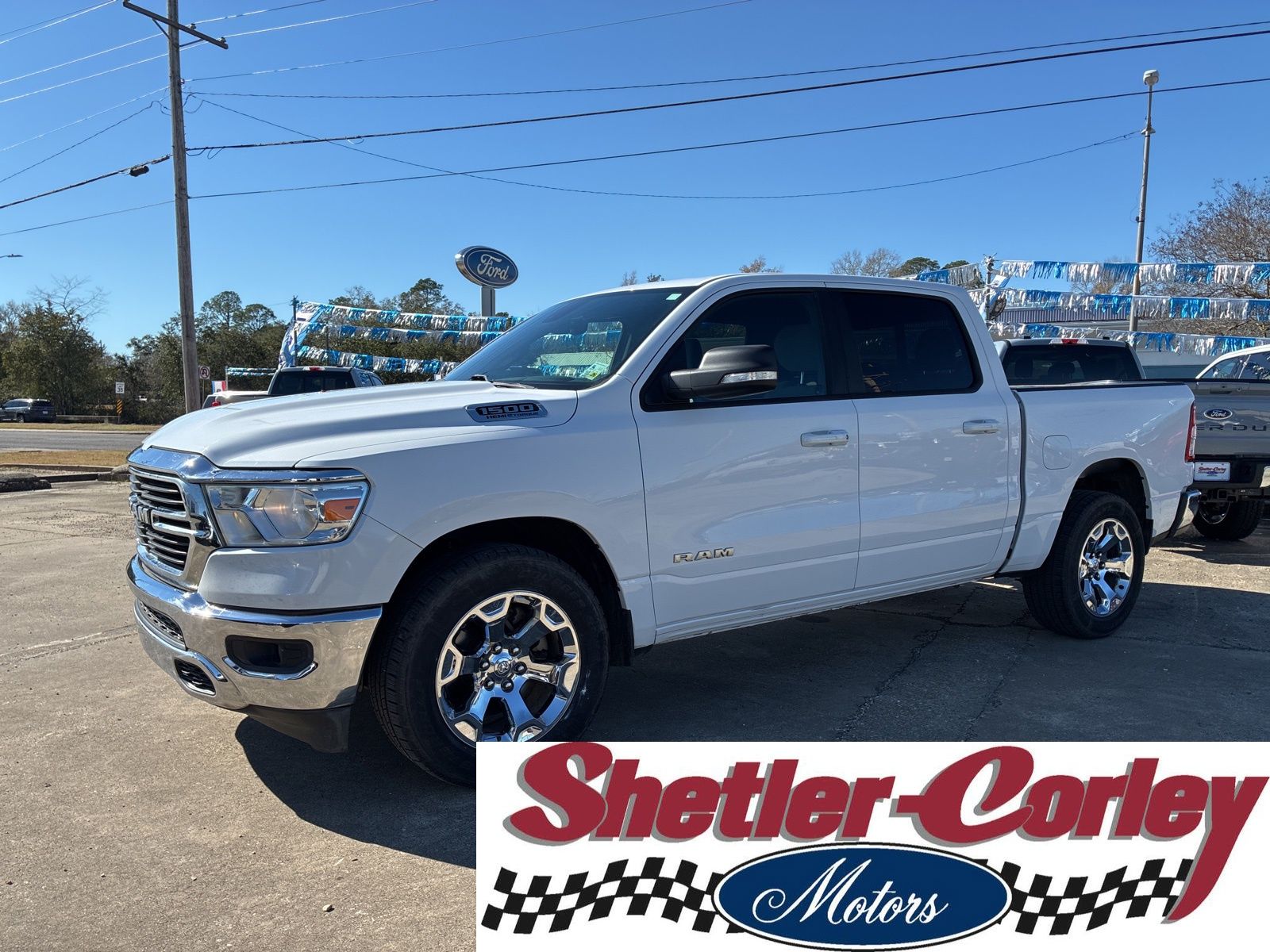 2021 RAM Ram 1500 Pickup Big Horn/Lone Star