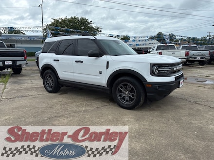 2022 Ford Bronco Sport Big Bend SUV
