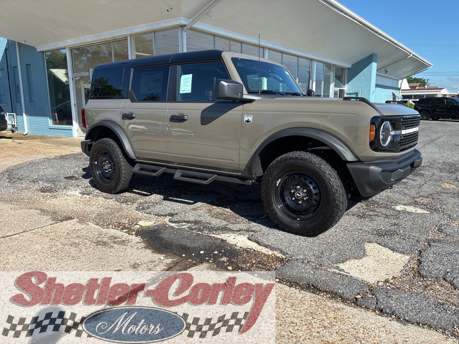 2026 Ford Bronco Big Bend 4x4's photo