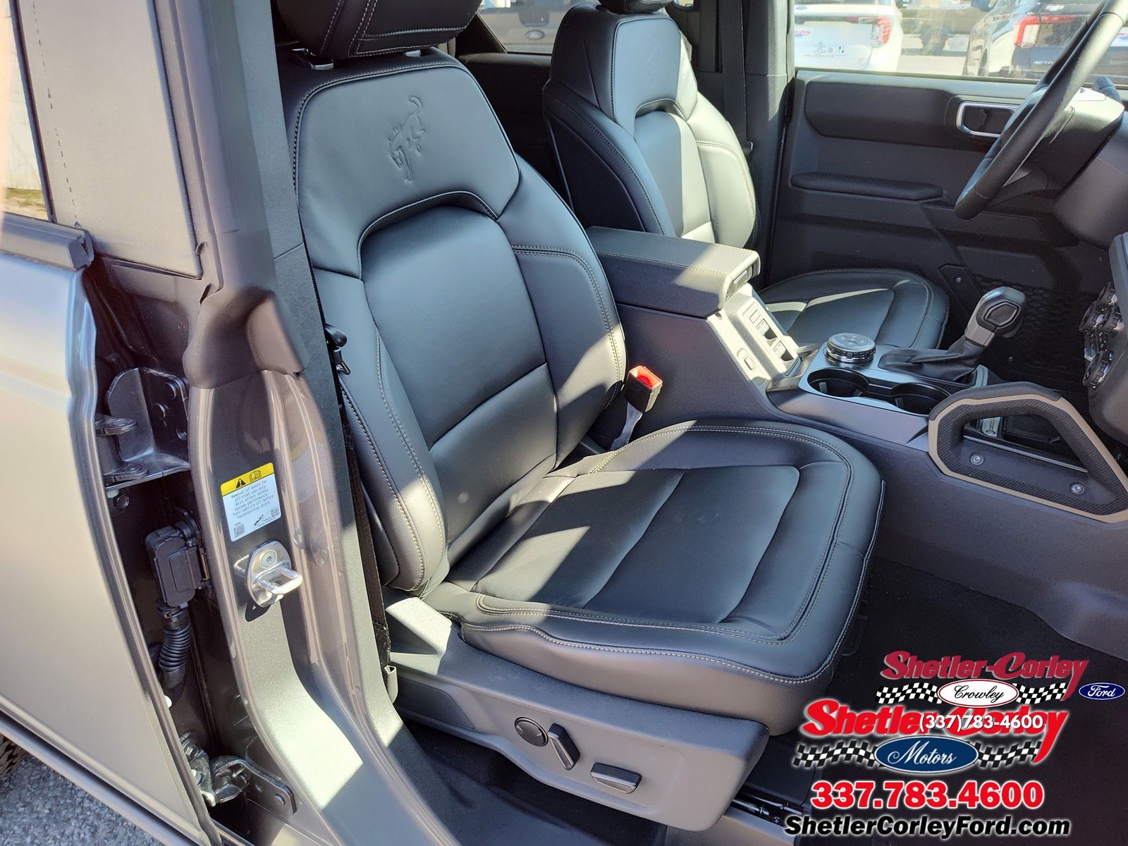 2025 Ford Bronco 4-Door Badlands - Photo 15