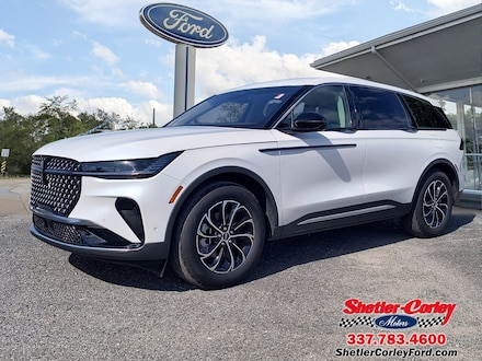 2024 Lincoln Nautilus Premiere AWD SUV