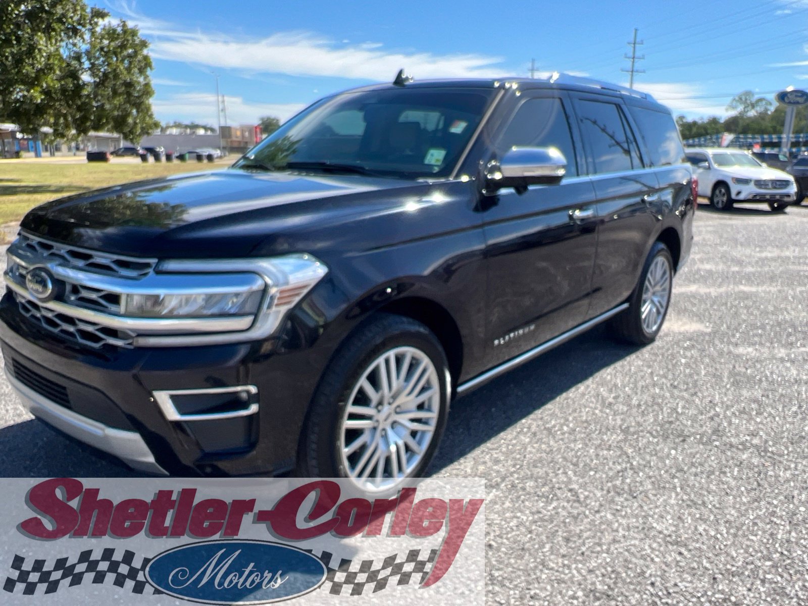 2022 Ford Expedition
