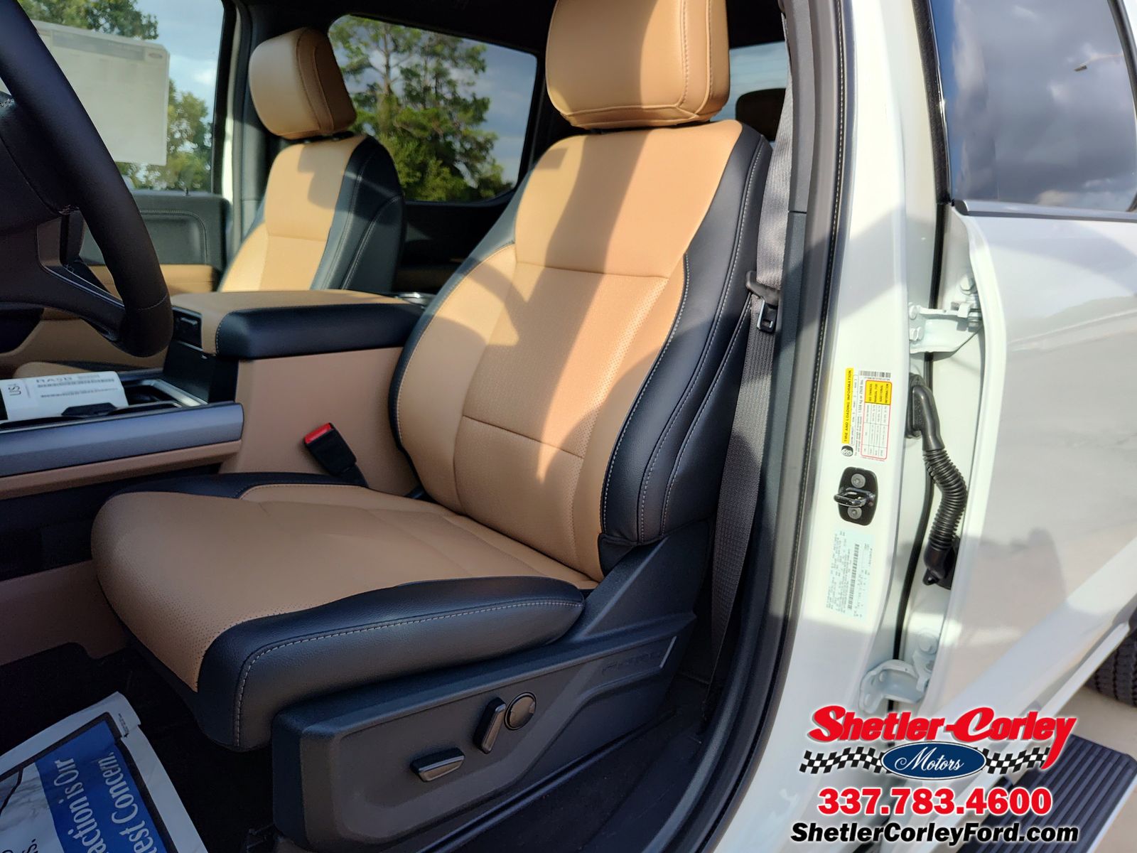 2026 Ford F-250 Super Duty Lariat - Photo 7