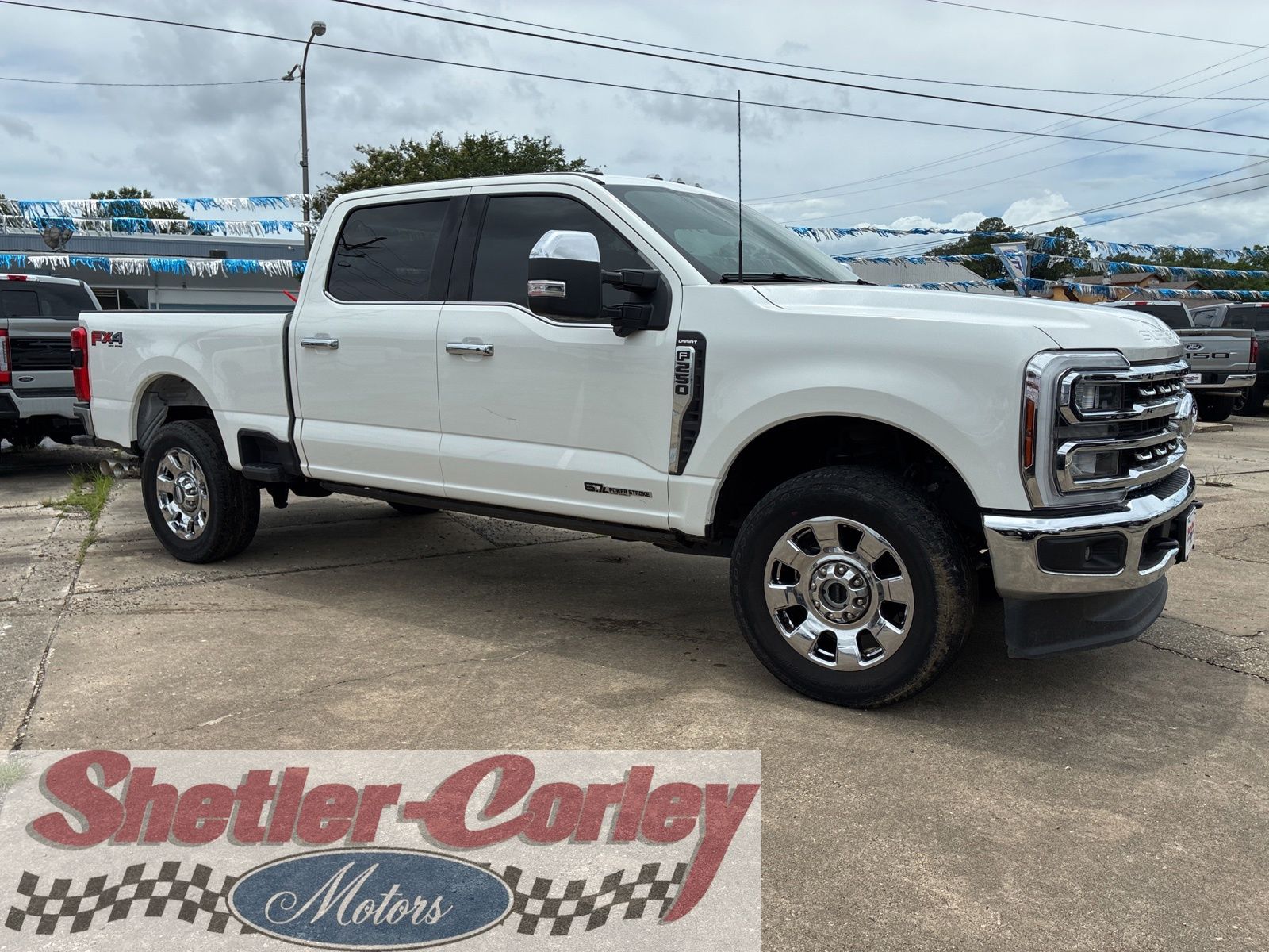 2025 Ford F-250 Lariat 4x4 Crew Cab 6-3/4' Box's photo