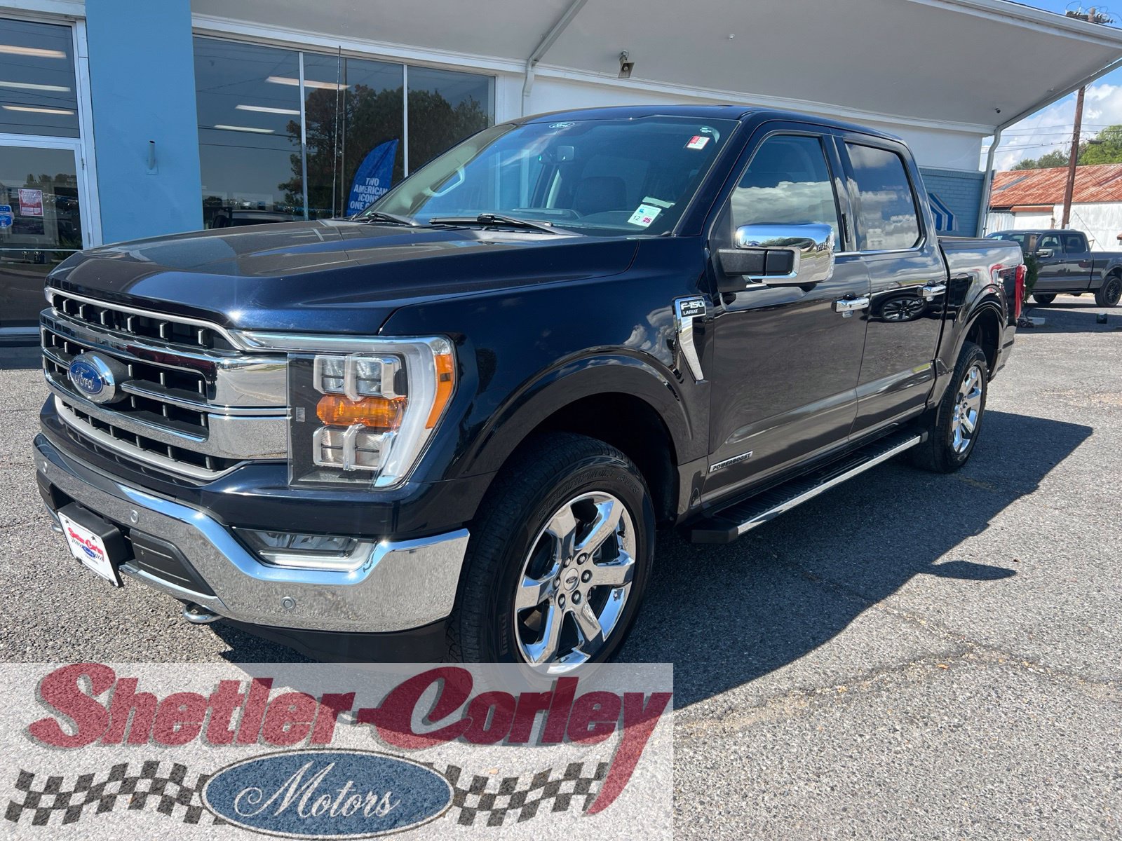 2021 Ford F-150 Lariat Truck