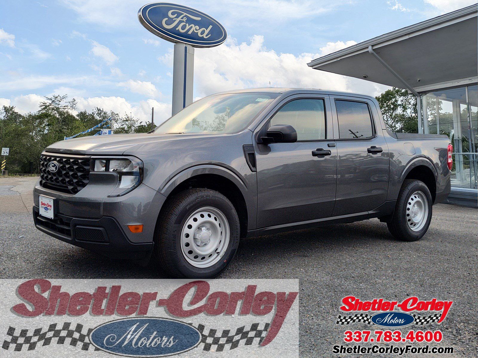 2025 Ford Maverick XL