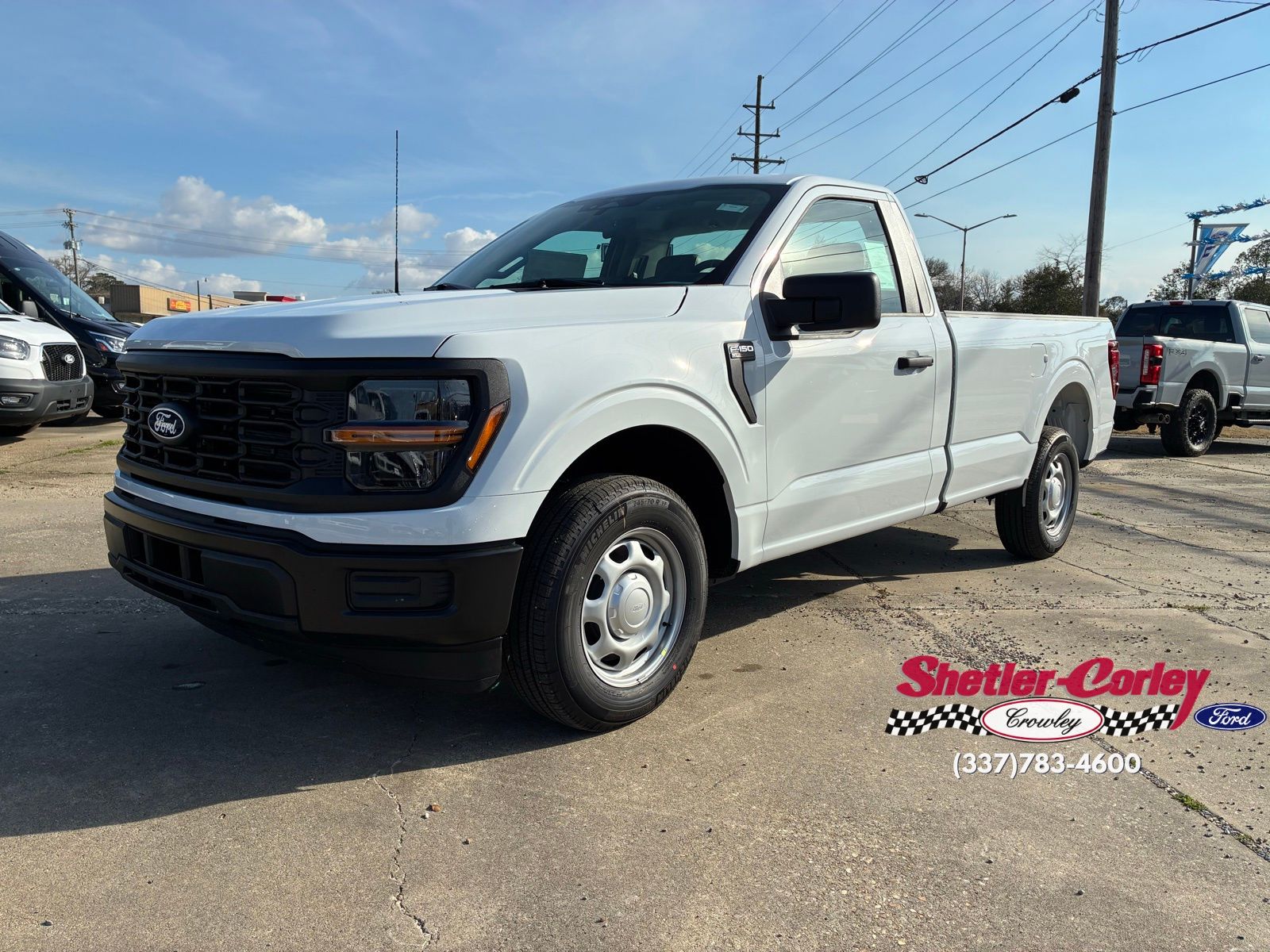 2026 Ford F-150 Truck 