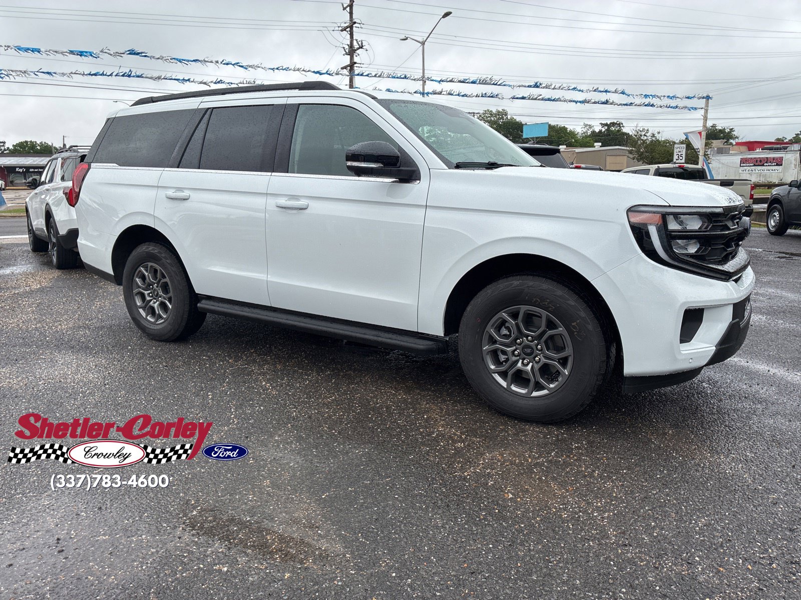 2026 Ford Expedition Active SUV