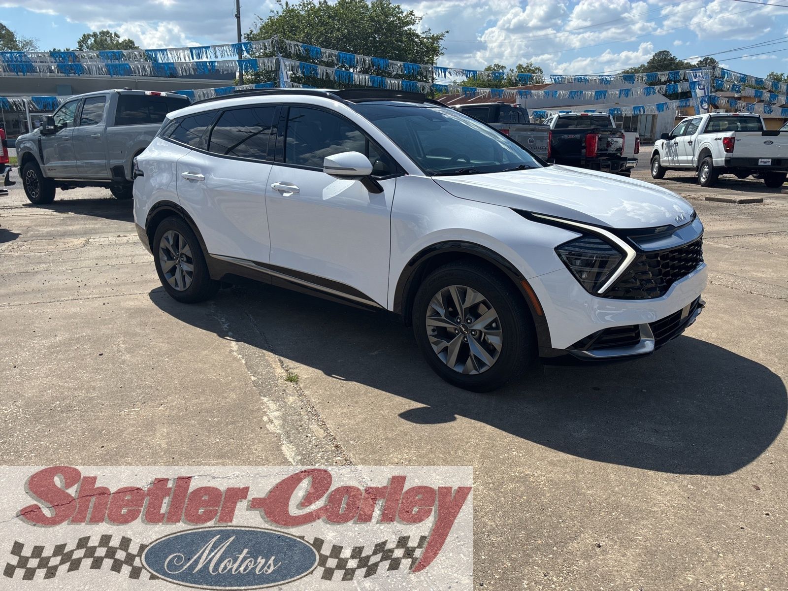 2024 Kia Sportage 2.5 SX AT's photo