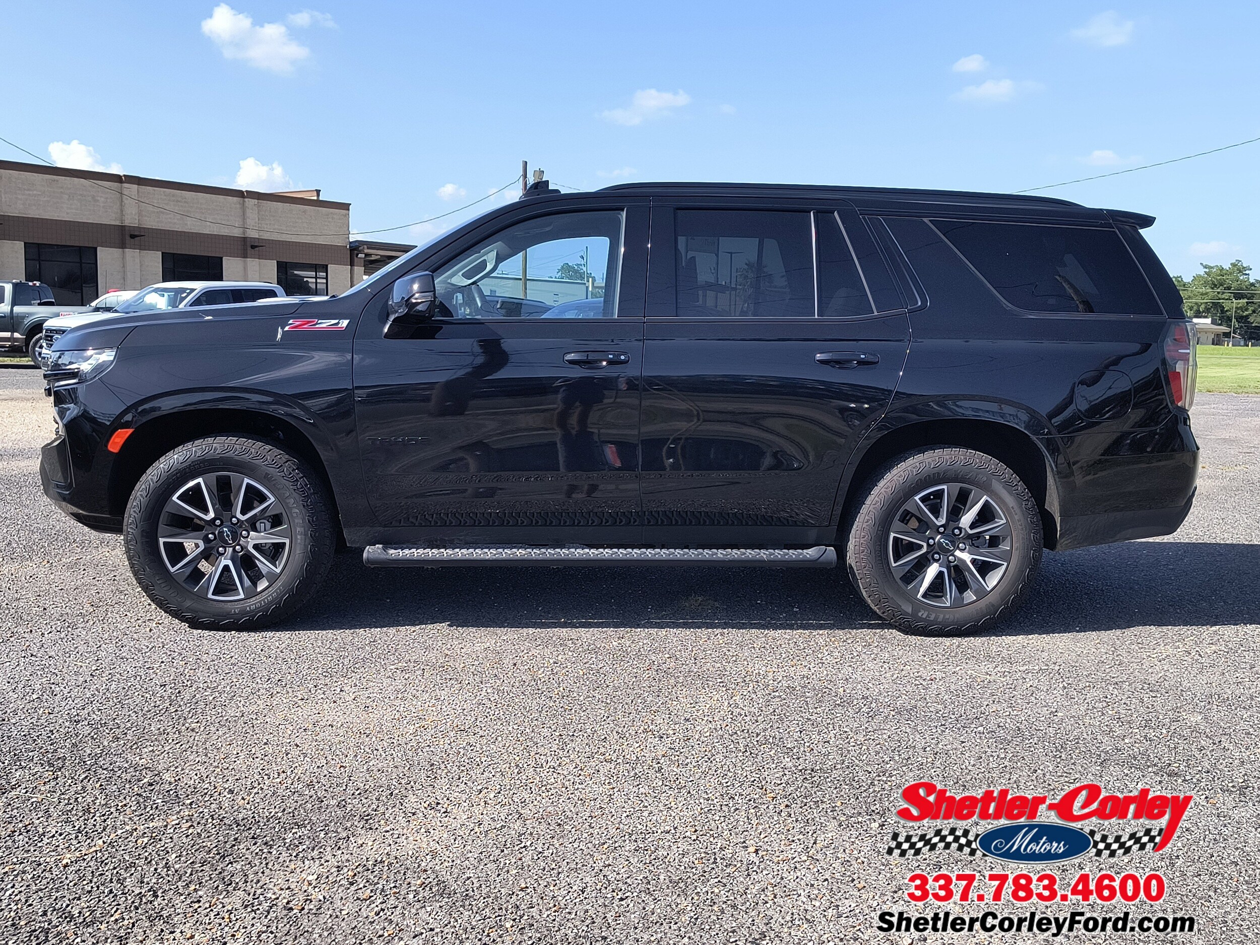 2024 Chevrolet Tahoe Z71 photo 3