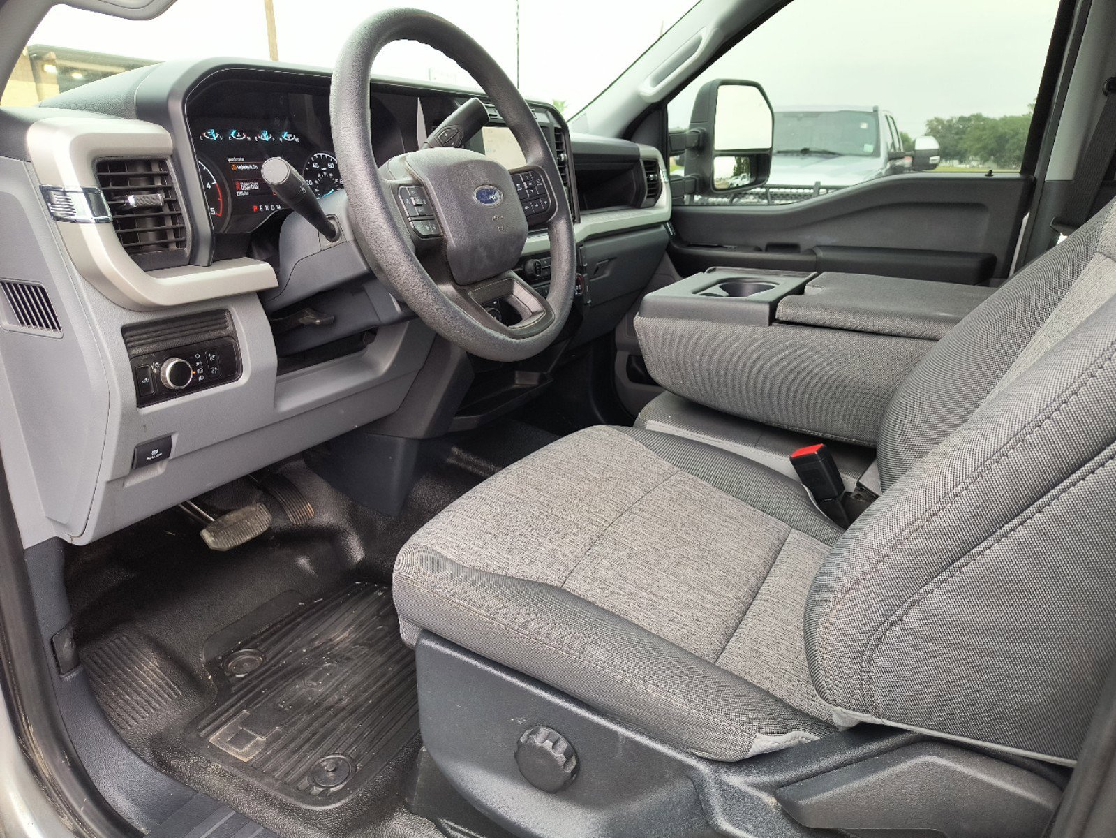 Used 2023 Ford F-350 Super Duty XL with VIN 1FT8W3DT7PEC15864 for sale in Crowley, LA