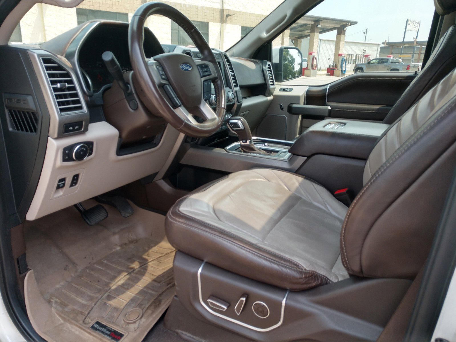 Used 2019 Ford F-150 Limited with VIN 1FTEW1EG5KFA52658 for sale in Crowley, LA