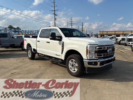2025 Ford F-250SD XLT Truck