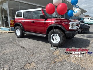 2026 Ford Bronco Heritage Edition SUV