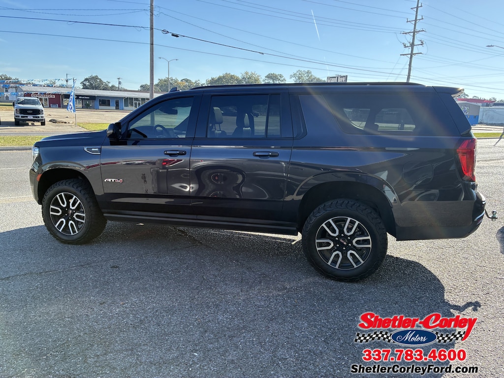 Used 2023 GMC Yukon XL AT4 SUV