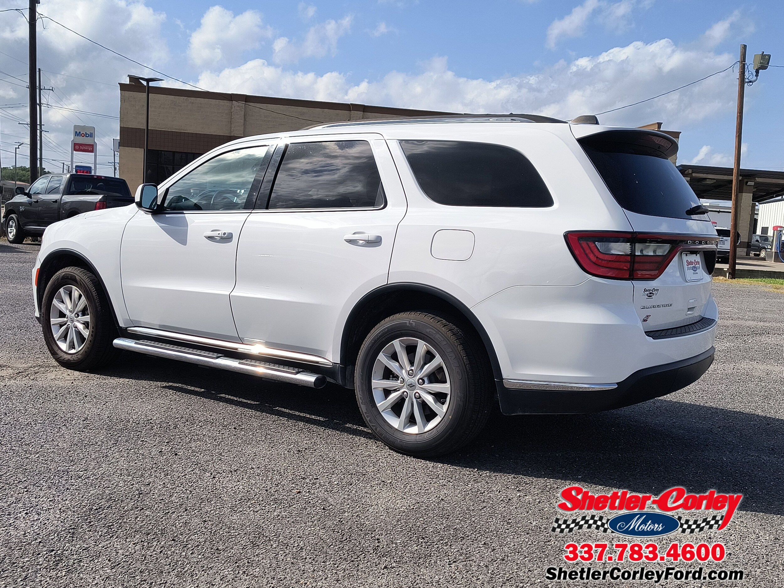 2022 Dodge Durango SXT photo 4