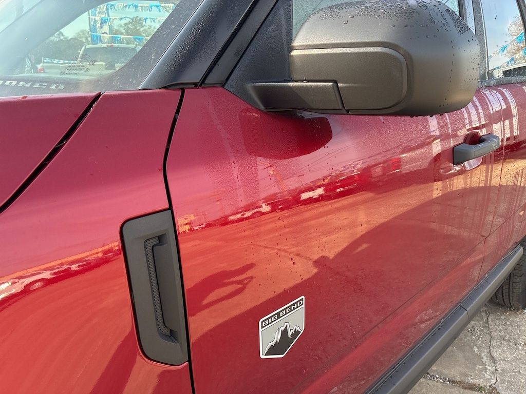 2026 Ford Bronco Sport Big Bend photo 3