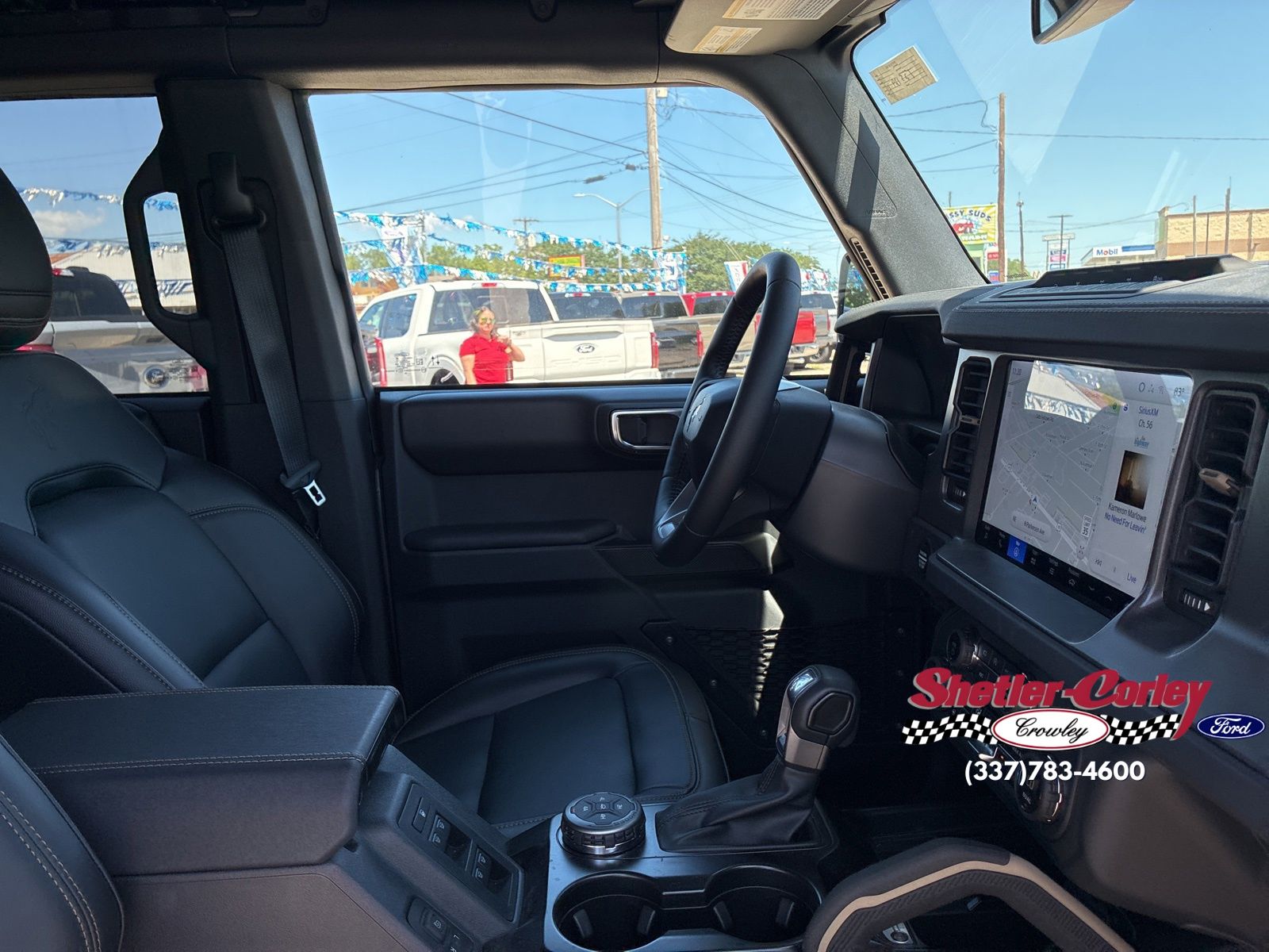 2025 Ford Bronco 4-Door Badlands - Photo 20