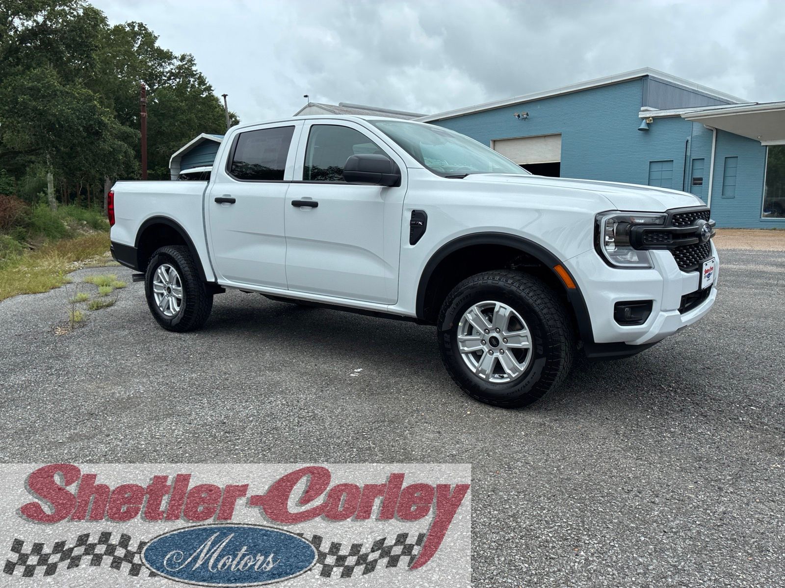 2026 Ford Ranger
