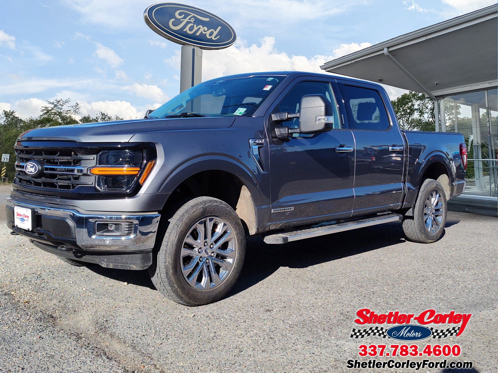 2024 Ford F-150 XLT's photo