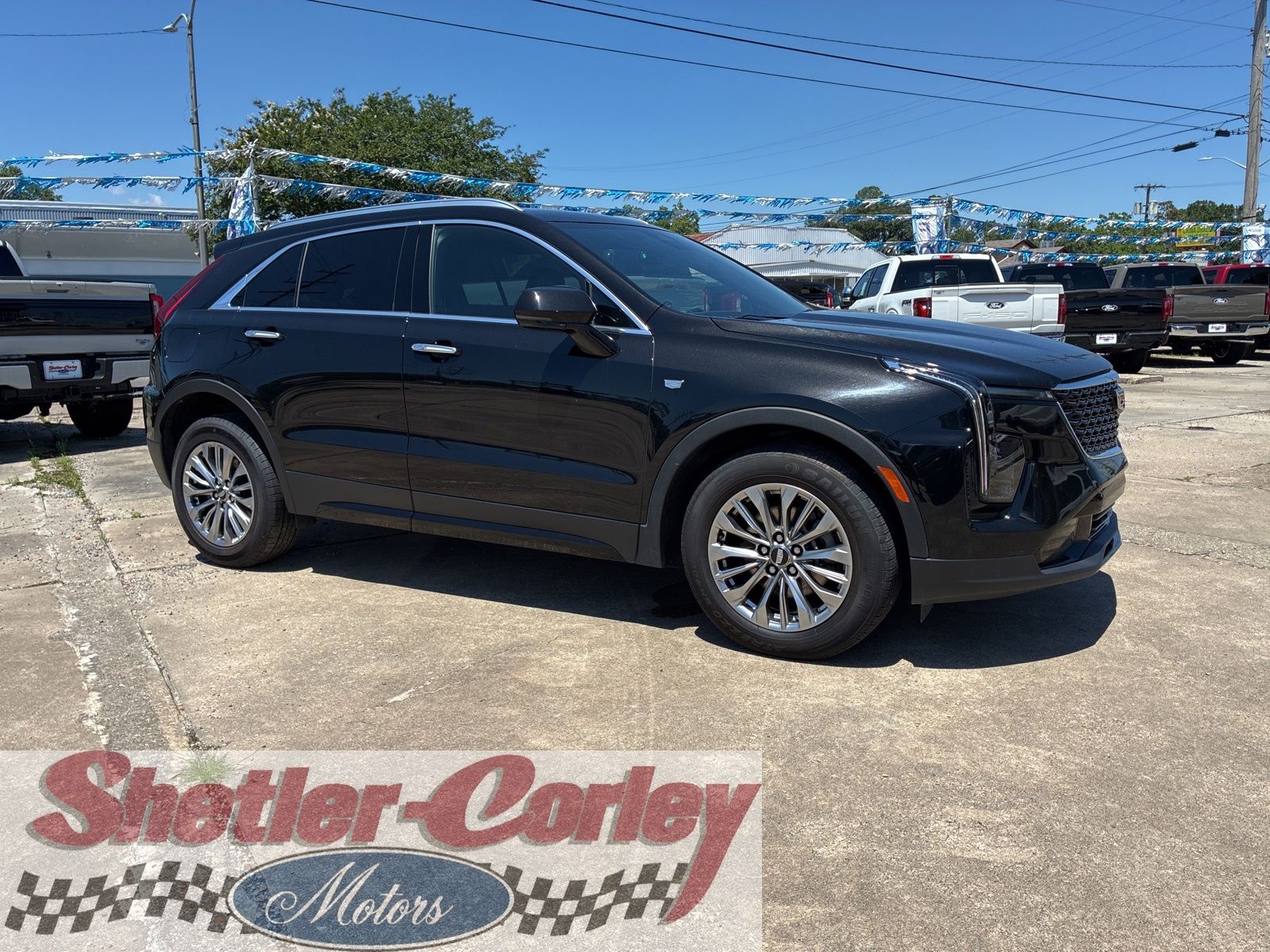 2024 Cadillac XT4 Premium Luxury's photo