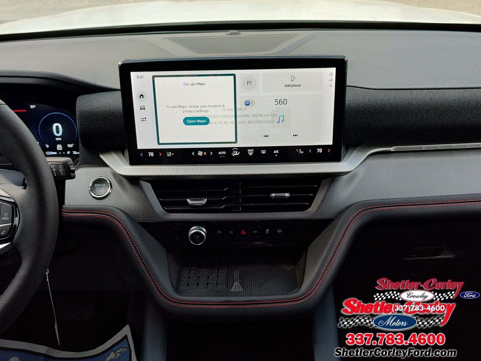2025 Ford Explorer ST - Photo 11