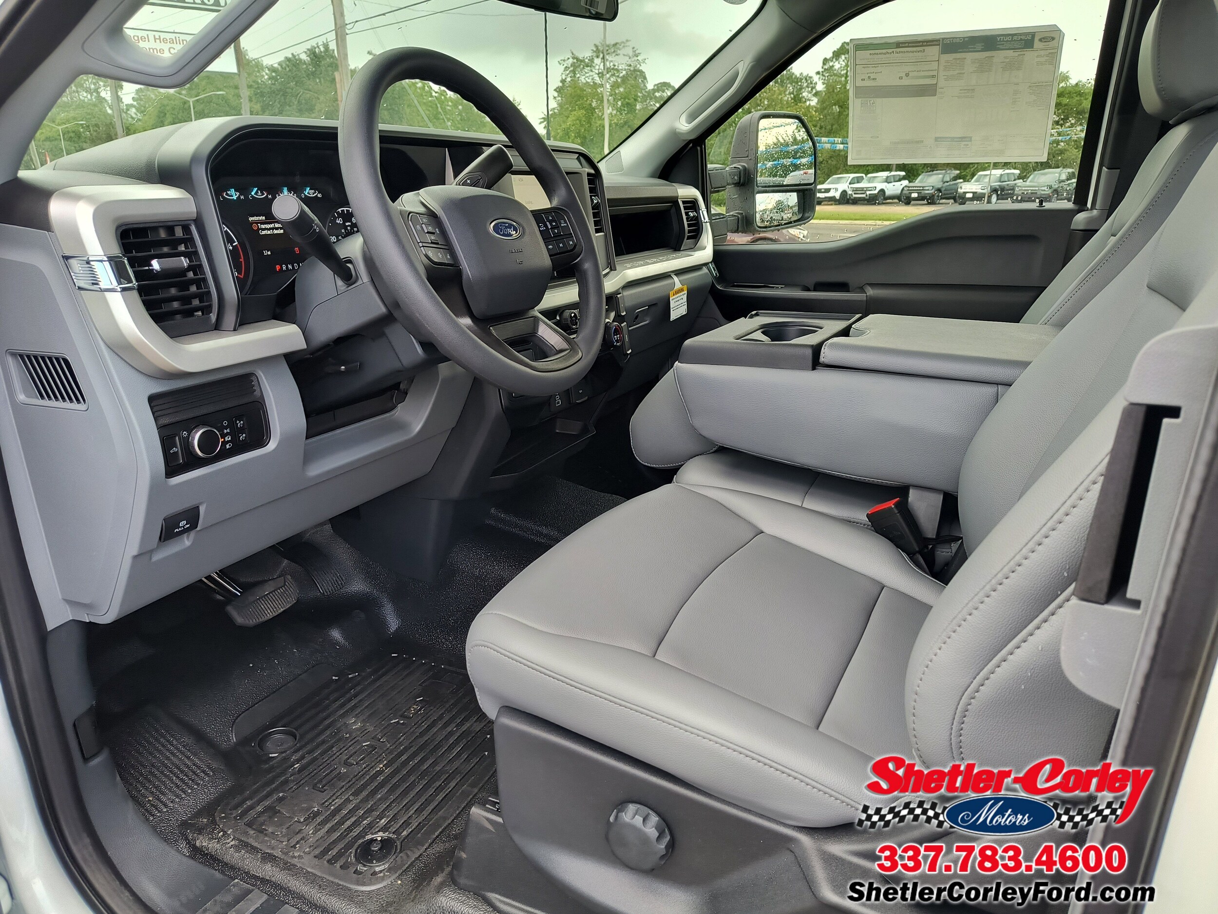 2025 Ford F-250 XL photo 2