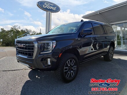 2023 GMC Yukon XL AT4 SUV