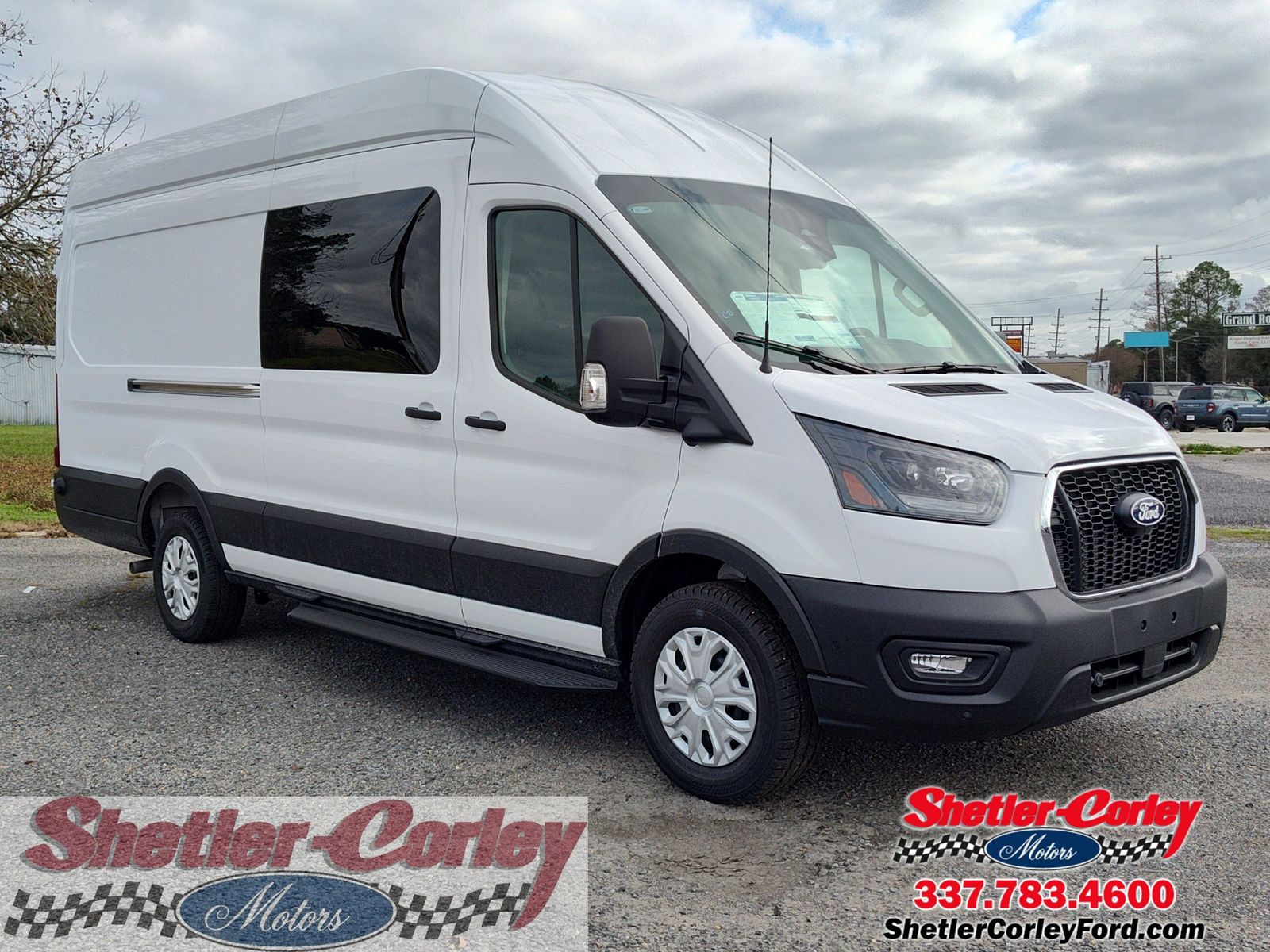 2026 Ford Transit 350 High Roof 148EL WB's photo